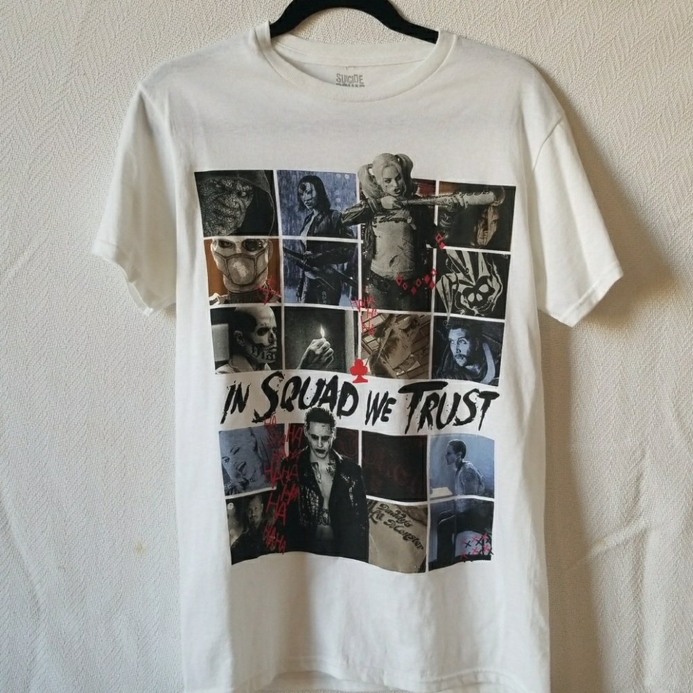 Suicide Squad t-shirt